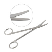 Metzenbaum Scissors Curved Left Hand