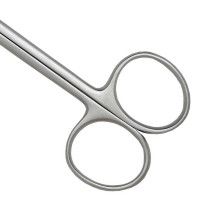 Metzenbaum Scissors Straight Left Hand