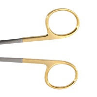 Metzenbaum Scissors Tungsten Carbide Straight