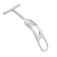 Modified Fukuda Type Retractor 7 1/4” with Reamer Slot