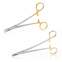 Mayo Hegar Needle Holders Tungsten Carbide