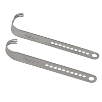 Minimally Invasive Total Hip Surgery Retractors