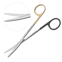 Metzenbaum Scissors Delicate Curved Super Sharp Tungsten Carbide