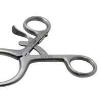 Meyerding Self Retaining Retractor 7"