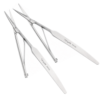 Noyes Iridectomy Scissors