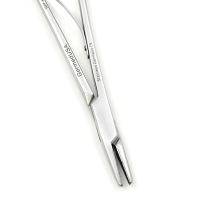 NeoGrip Quick Release Chromosome Surgical Mayo Hegar Needle Holders Serrated Tungsten Carbide