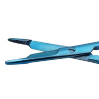 Olsen Hegar Needle Holder Scissors Combination Titanium
