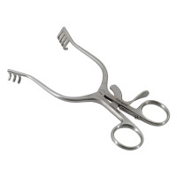 Weitlaner Retractor Blunt
