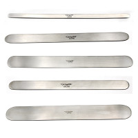 Ribbon Retractors Malleable