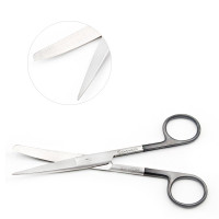 Operating Scissors Supercut Curved