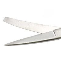 Operating Scissors Sharp Blunt Points Curved