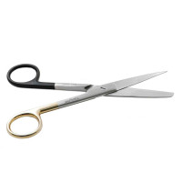 Operating Scissors Sharp Blunt Straight Super Sharp Tungsten Carbide
