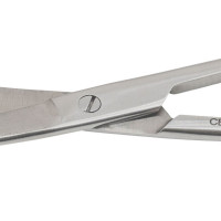 Operating Scissors Sharp Sharp Curved