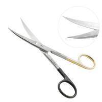 Operating Scissors Sharp Sharp Curved Super Sharp Tungsten Carbide