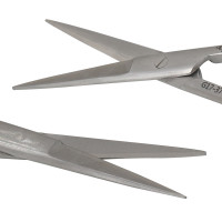 Operating Scissors Sharp Sharp Straight Super Sharp Tungsten Carbide