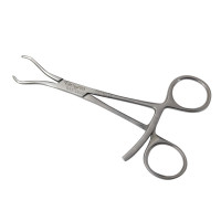 Pointed Fracture Reduction Clamps Small 5 1/2" with Ratchet