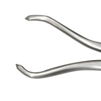 Pointed Fracture Reduction Clamps Small 5 1/2" with Ratchet