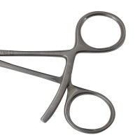 Pointed Fracture Reduction Clamps Small 5 1/2" with Ratchet