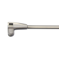Punch Wide Bite 90° Rotary Tip 3.4mm Straight Shaft