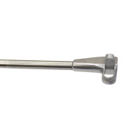 Punch Wide Bite 90° Rotary Tip 3.4mm Straight Shaft