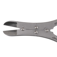 Ruskin Bone Cutting Forceps