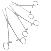 Rochester Ochsner Hemostatic Forceps Straight