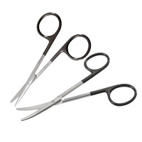 Strabismus Scissors Supercut