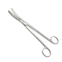 Sims Uterine Scissors Curved