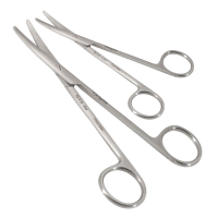 Metzenbaum Dissecting Scissors Standard Curved