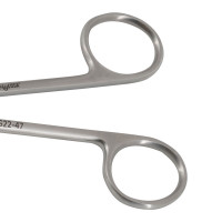 Metzenbaum Dissecting Scissors Standard Straight