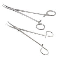Schnidt Tonsil Hemostatic Forceps