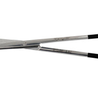 SuperCut Metzenbaum Dissecting Polished Scissors Straight