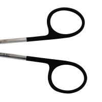 SuperCut Metzenbaum Dissecting Polished Scissors Straight