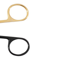 Metzenbaum Scissors Curved Super Sharp Tungsten Carbide