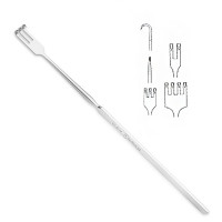 Tracheal Retractor 6 1/2"
