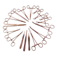 Canine & Feline Spay Pack Rose Gold Coated