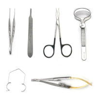 Standard Veterinary Eye Pack