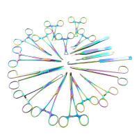 Feline Spay/Neuter Pack Rainbow Coated