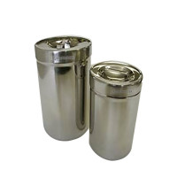 Dressing Jar with Cover Size 8” x...