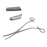 Z-Clamp Hysterectomy
